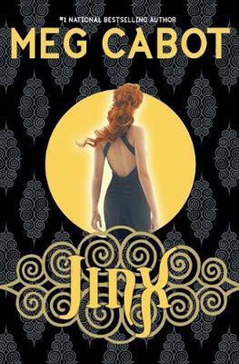 Jinx von HarperCollins – Buchfoto