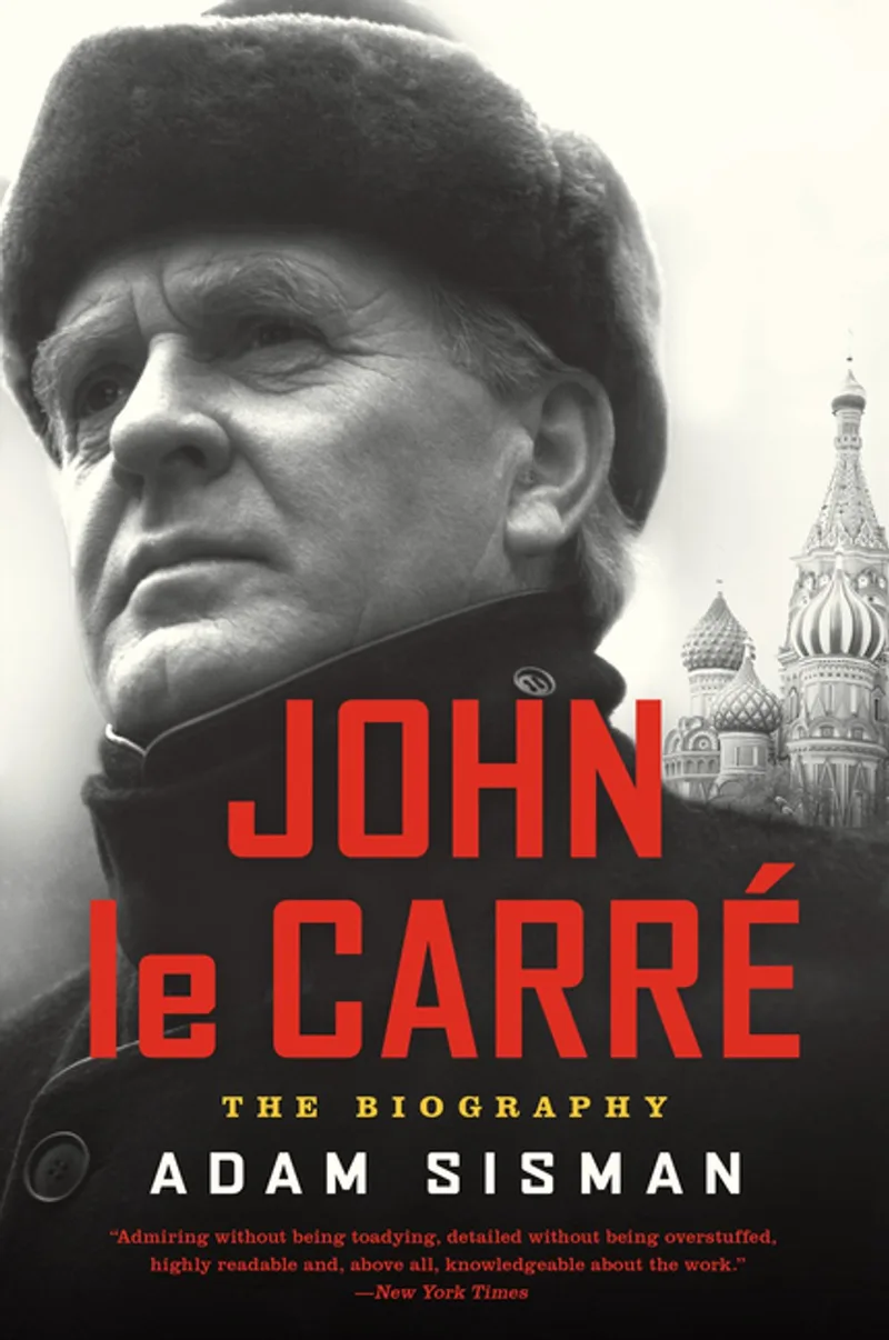 John Le Carre von HarperCollins – Buchfoto