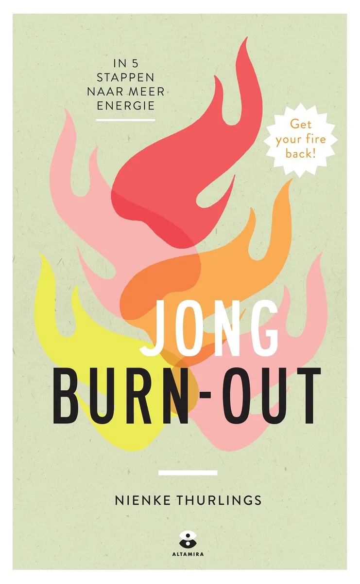 Jong burn-out von HarperCollins – Buchfoto