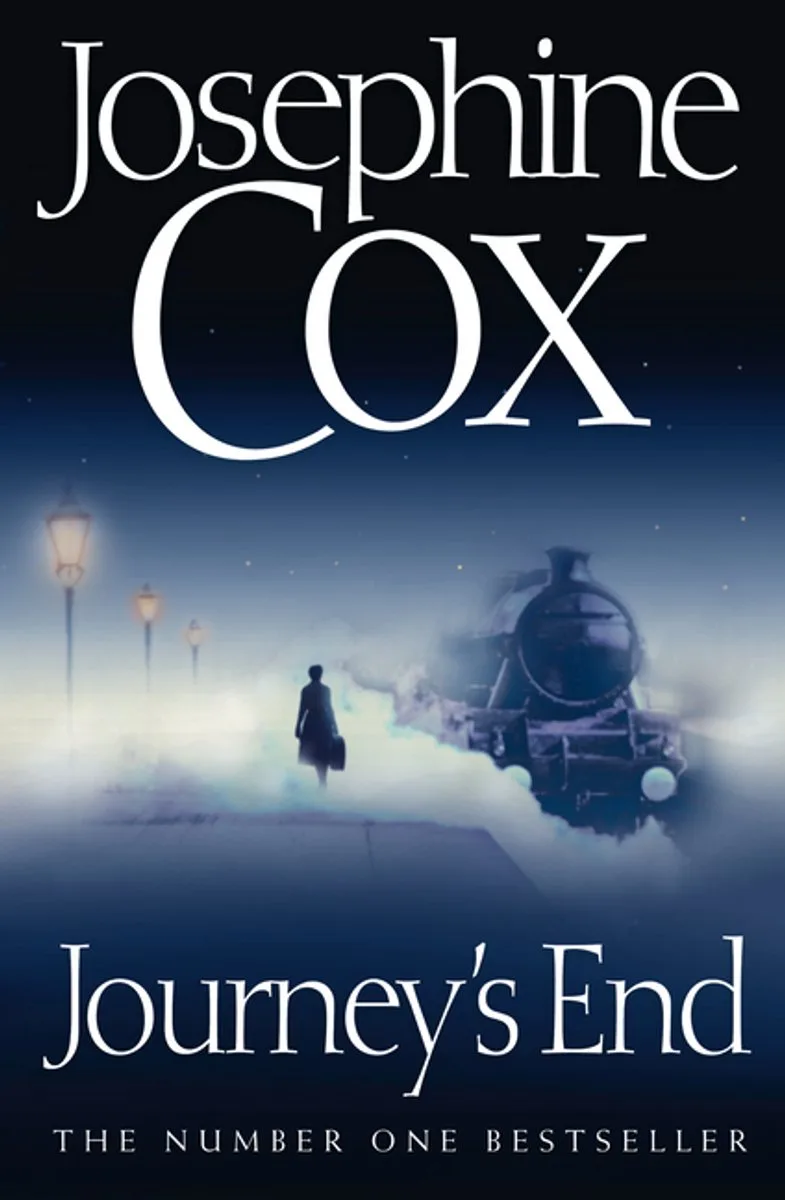 Journeys End von HarperCollins – Buchfoto