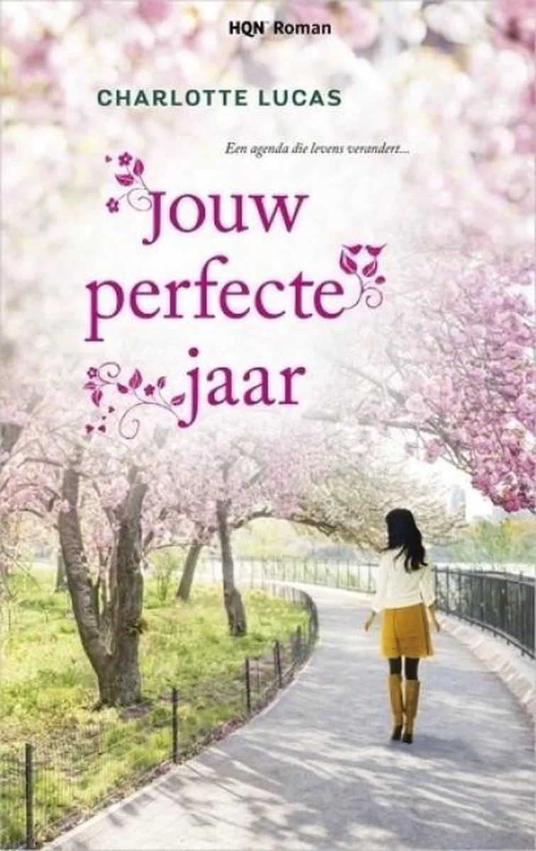 Jouw perfecte jaar de HarperCollins – photo du livre