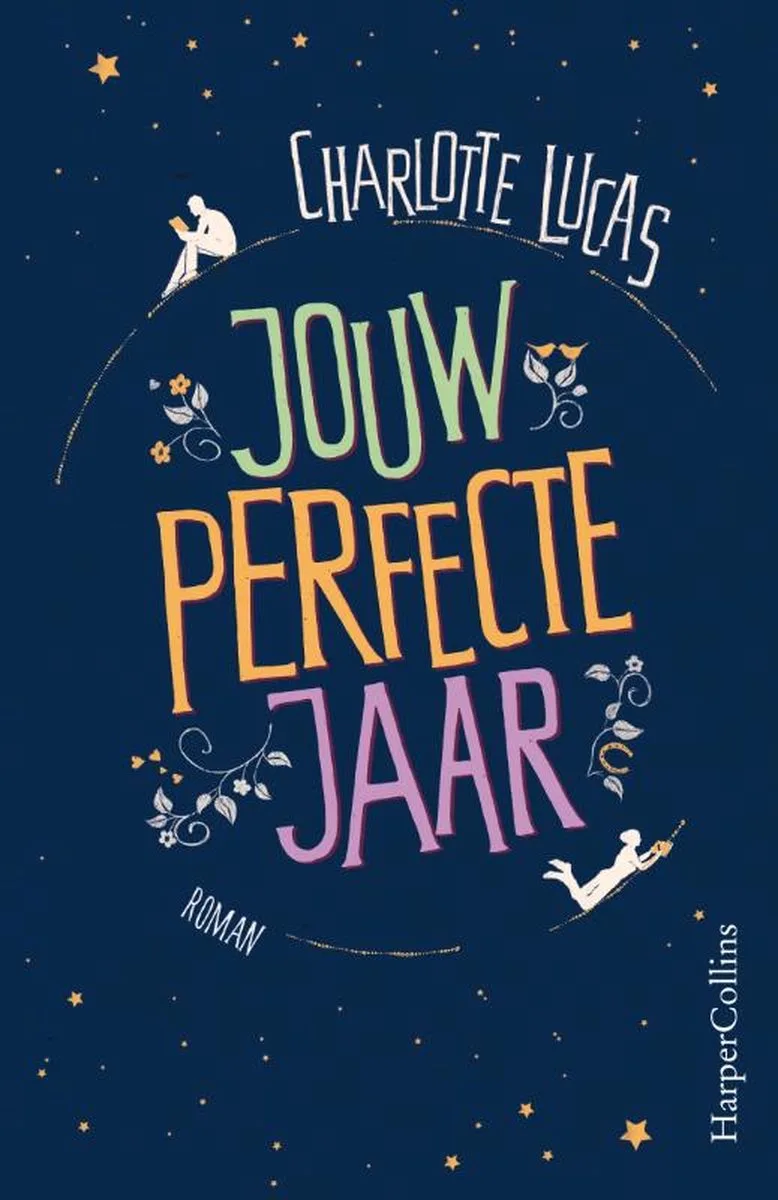 Jouw perfecte jaar van HarperCollins – boekfoto