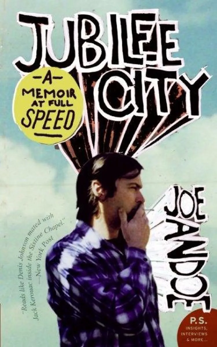 Jubilee City von HarperCollins – Buchfoto