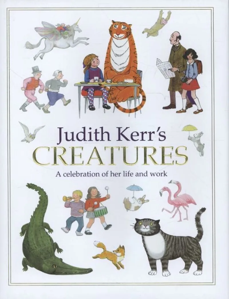 Judith Kerr's Creatures von HarperCollins – Buchfoto