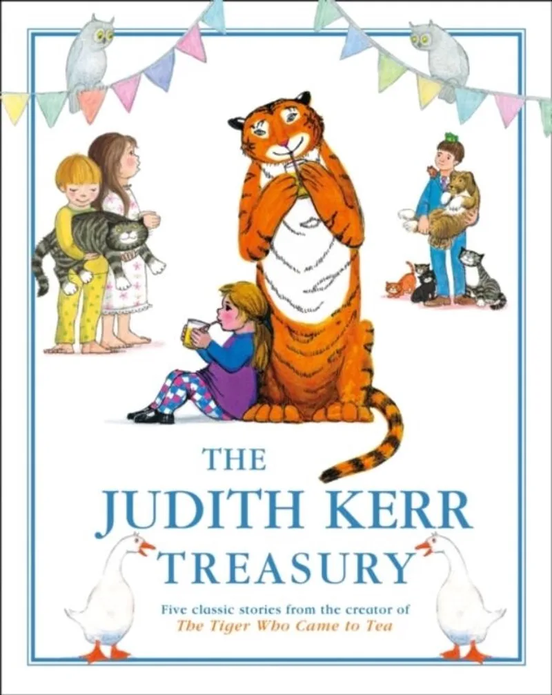 Judith Kerr Treasury fra HarperCollins – billede af bogen