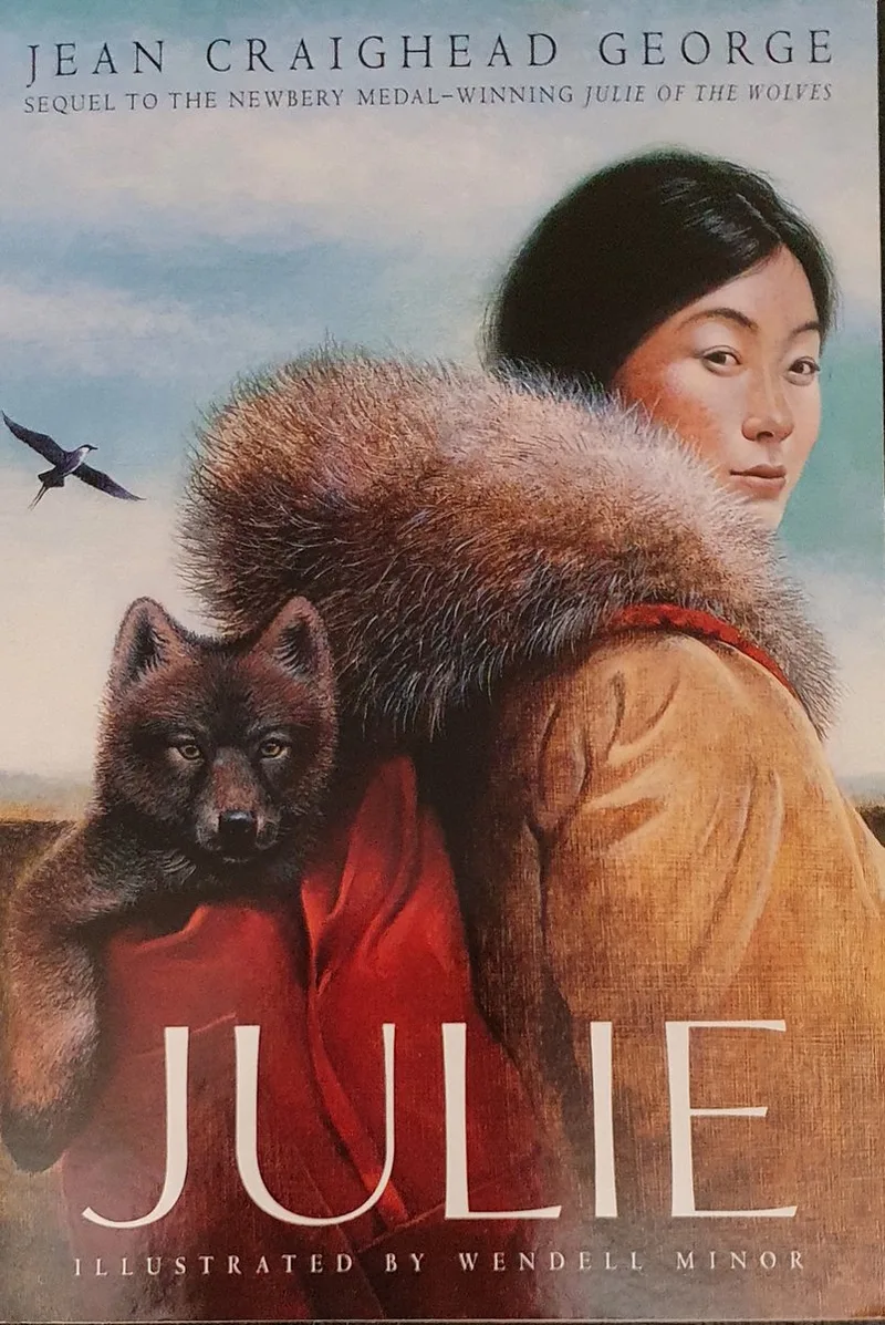 Julie von HarperCollins – Buchfoto