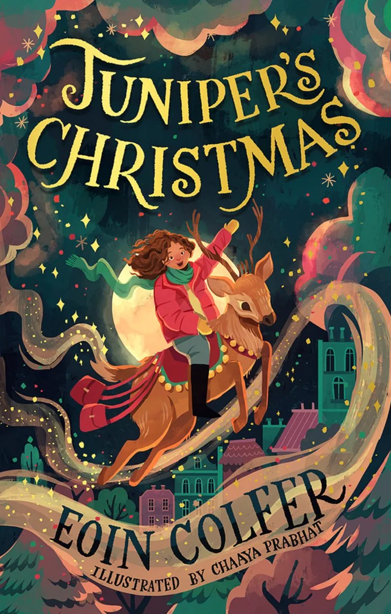 Juniper’s Christmas von HarperCollins – Buchfoto