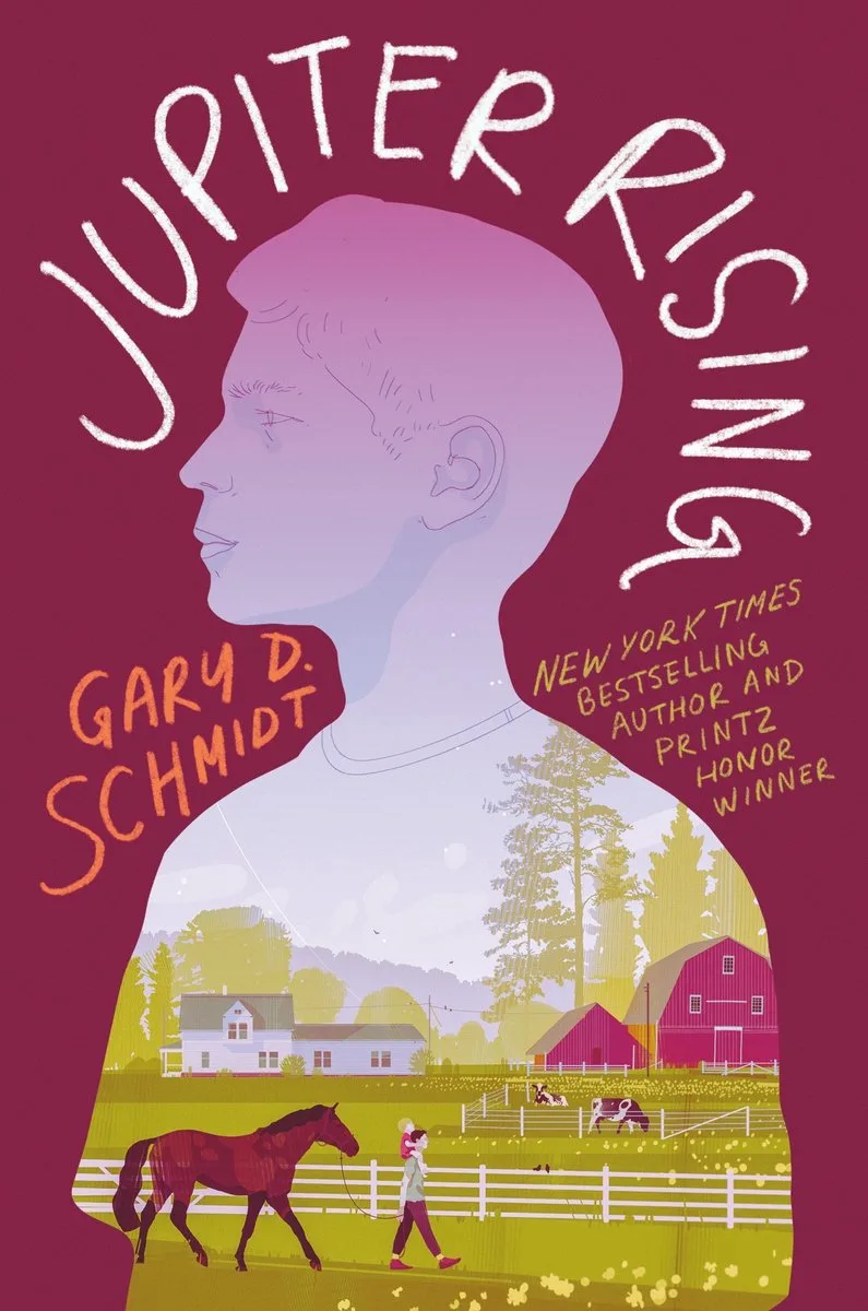 Jupiter Rising von HarperCollins – Buchfoto
