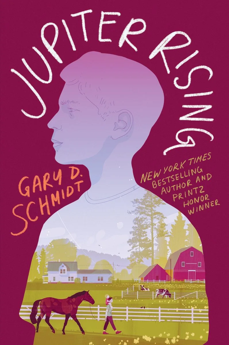 Jupiter Rising von HarperCollins – Buchfoto