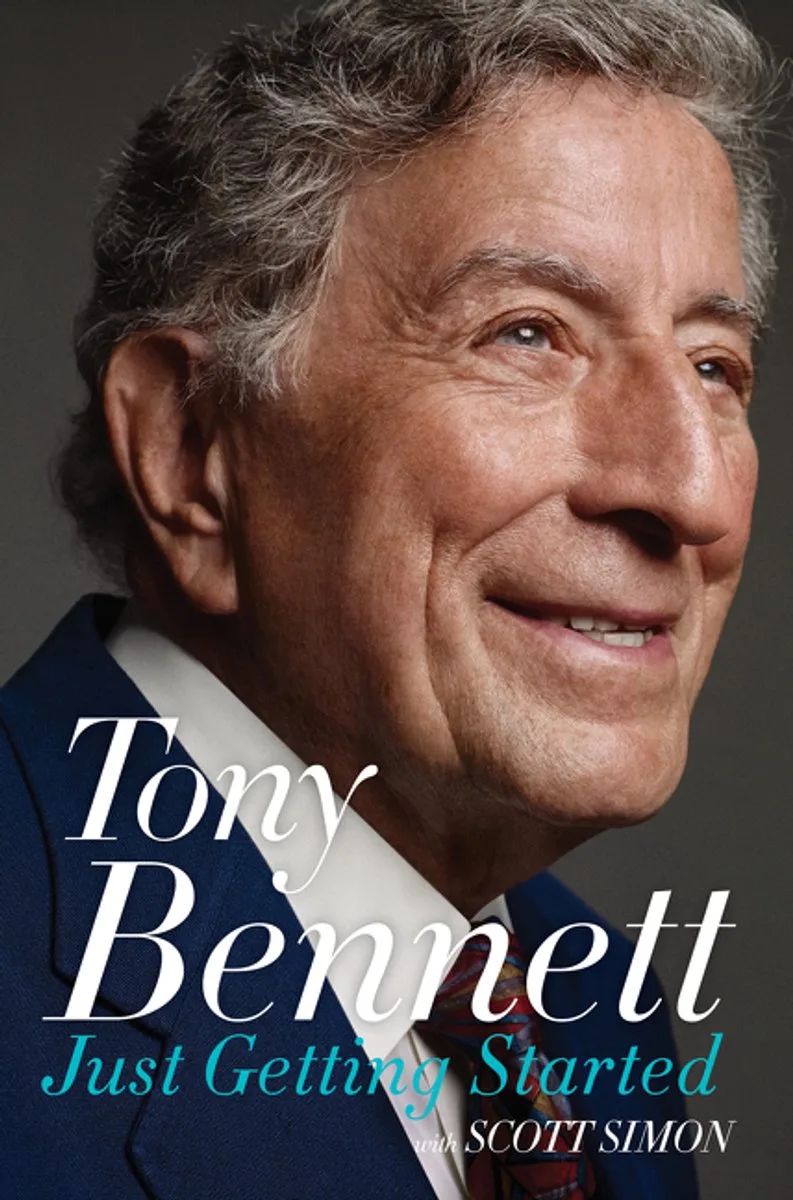 Just Getting Started van HarperCollins – boekfoto