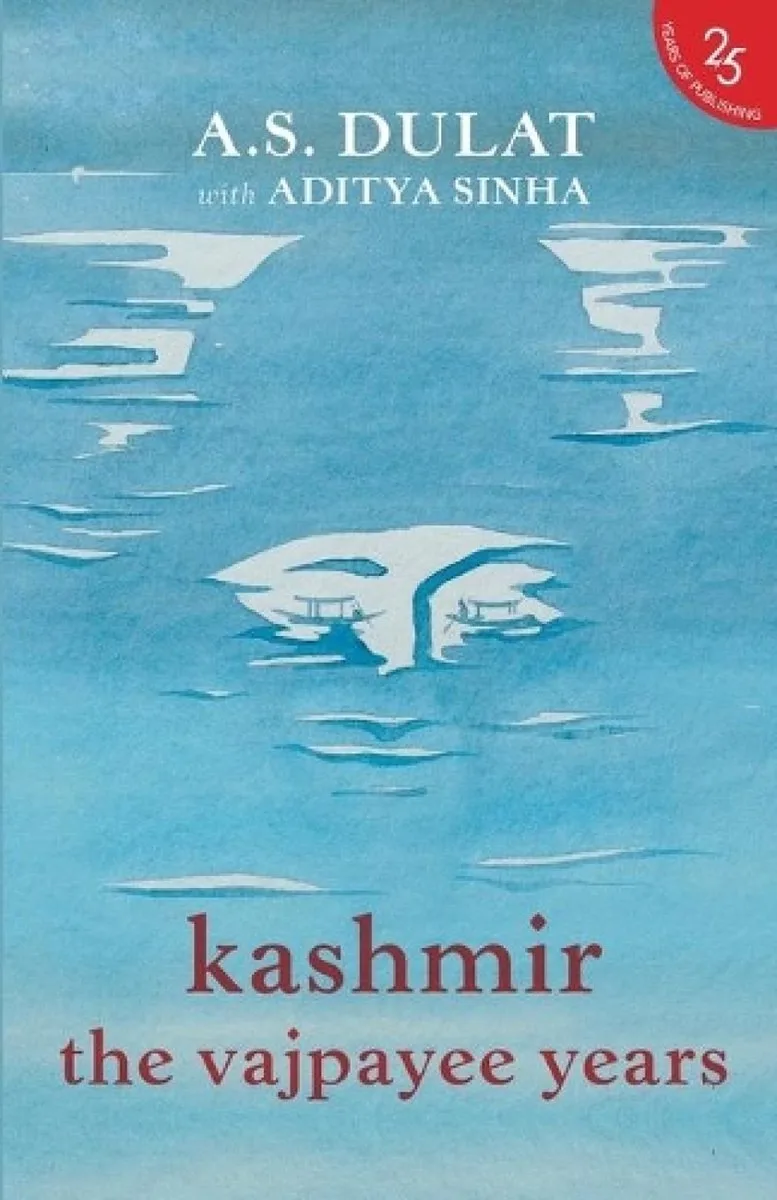 Kashmir von HarperCollins – Buchfoto