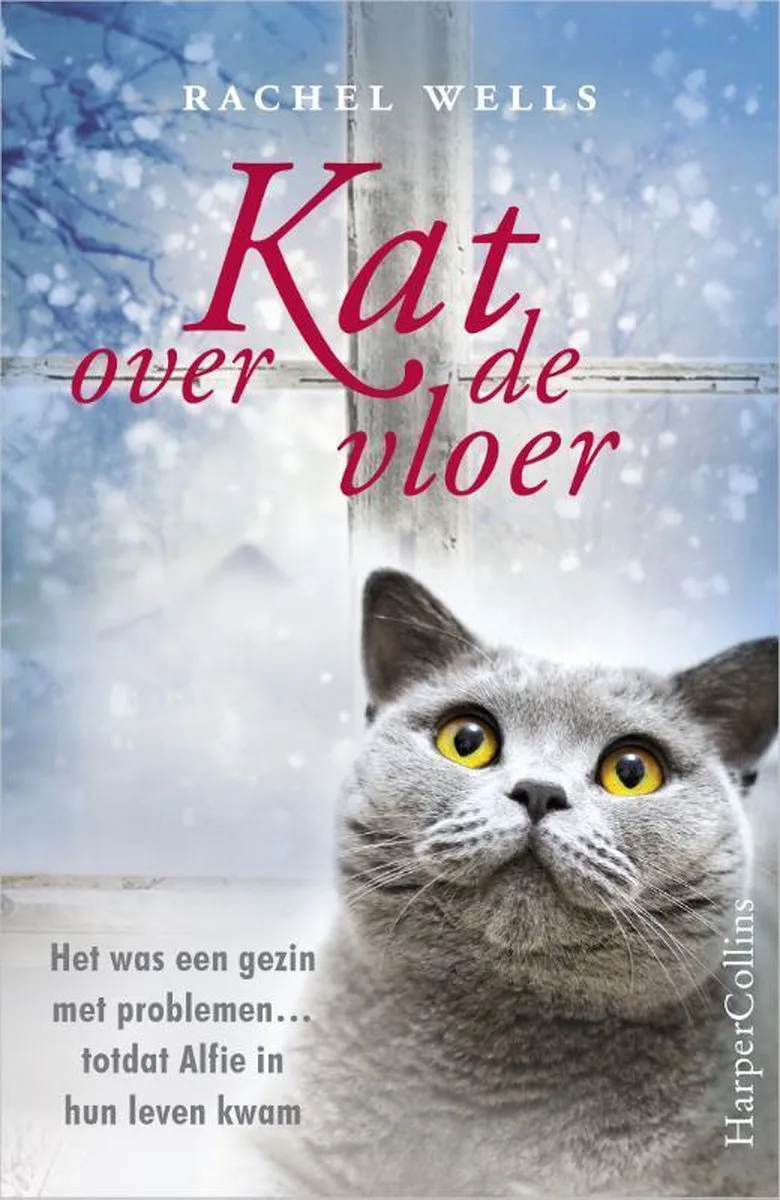 Kat over de vloer von HarperCollins – Buchfoto