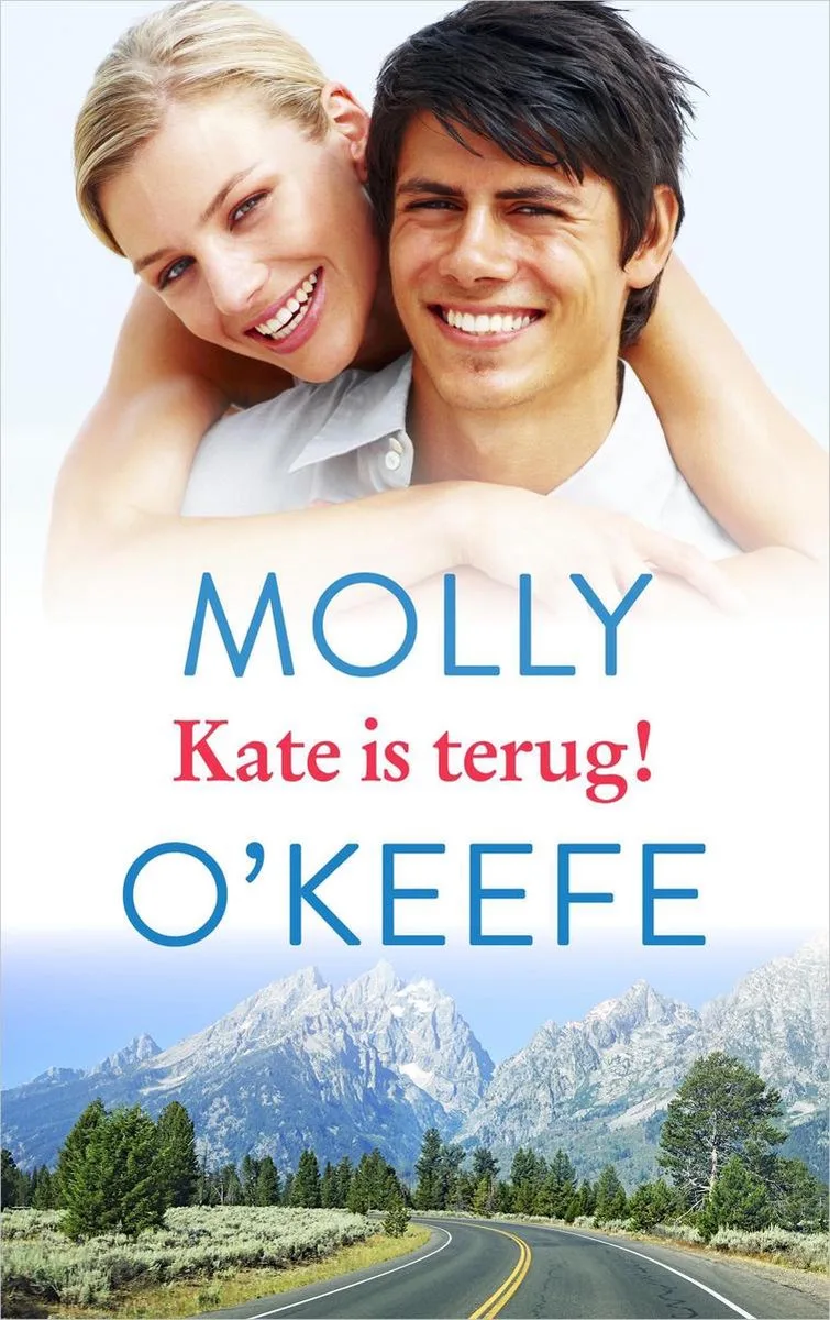 Kate is terug! von HarperCollins – Buchfoto