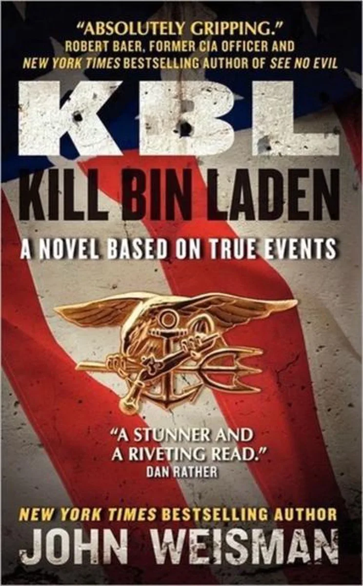 Kbl: Kill Bin Laden von HarperCollins – Buchfoto