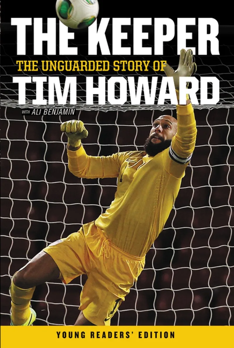 Keeper från HarperCollins – bokbild