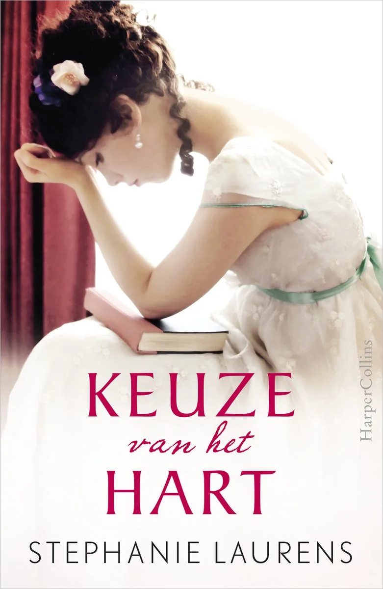 Keuze van het hart von HarperCollins – Buchfoto