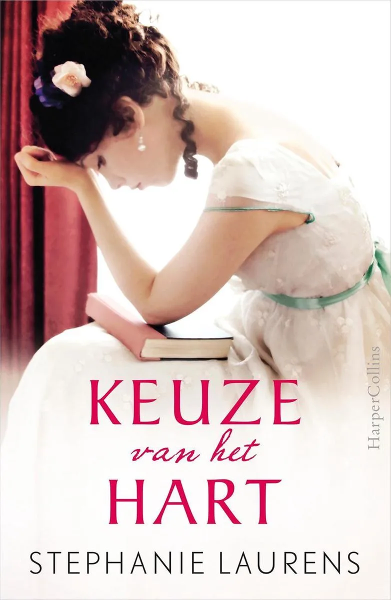 Keuze van het hart von HarperCollins – Buchfoto