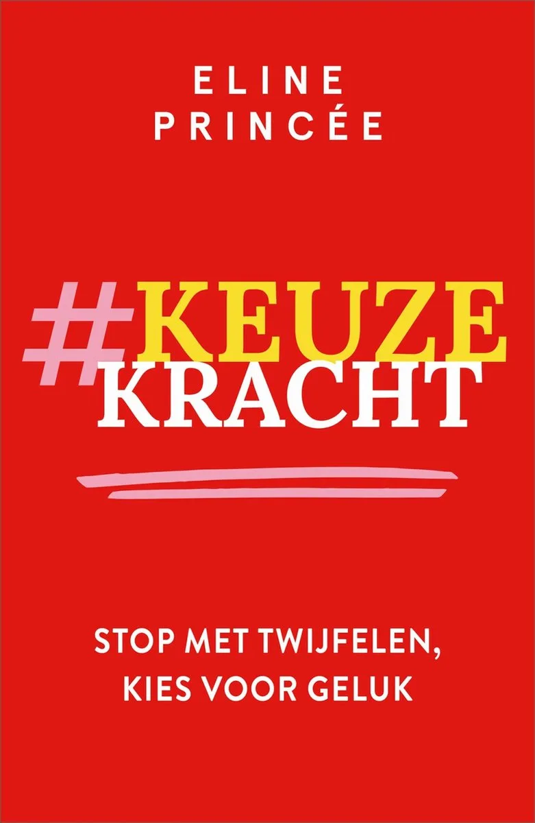 Keuzekracht von HarperCollins – Buchfoto