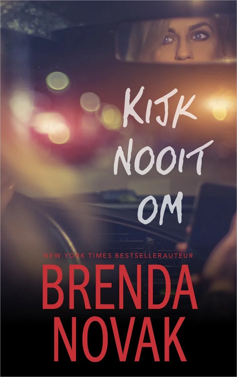 Kijk nooit om von HarperCollins – Buchfoto