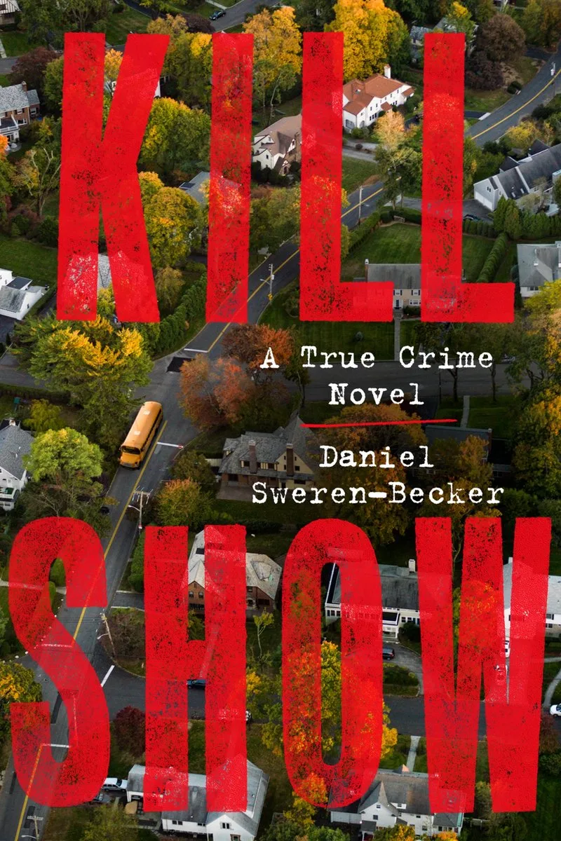 Kill Show fra HarperCollins – billede af bogen
