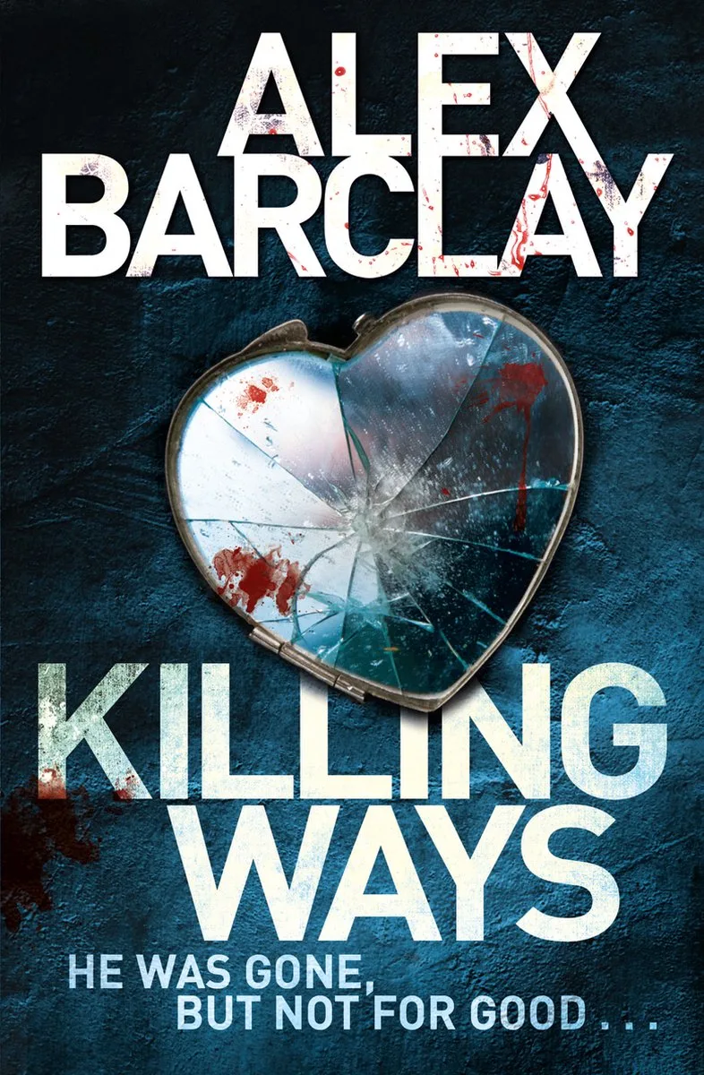 Killing Ways von HarperCollins – Buchfoto