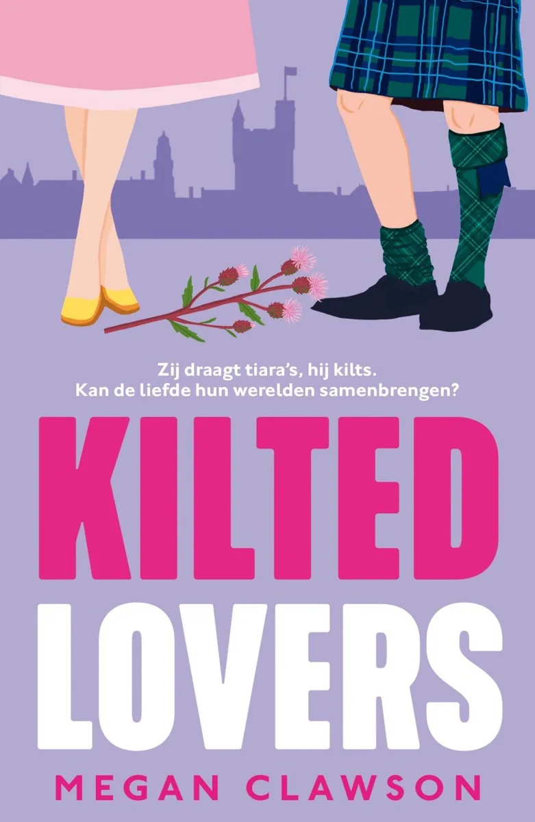 Kilted Lovers von HarperCollins – Buchfoto