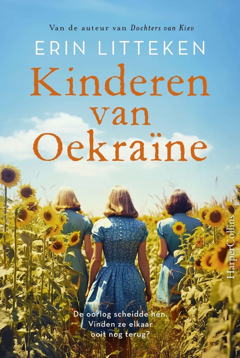 Kinderen van Oekraïne von HarperCollins – Buchfoto