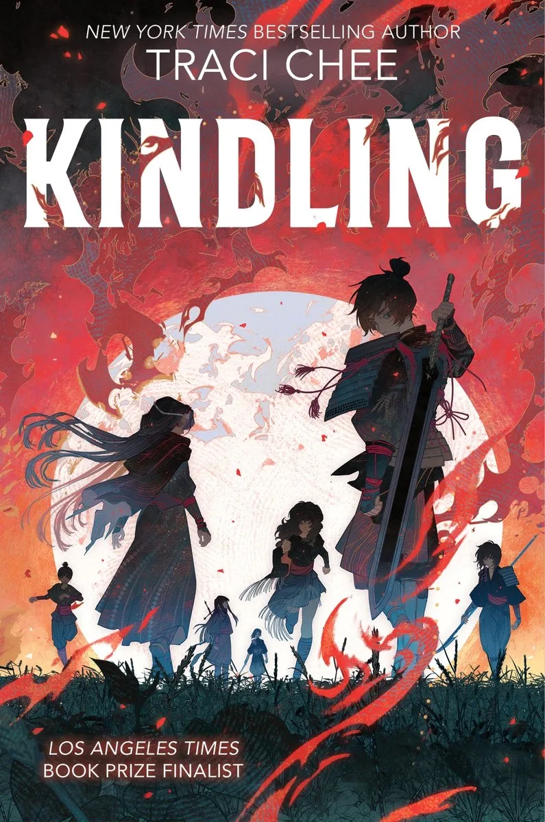 Kindling de HarperCollins – photo du livre