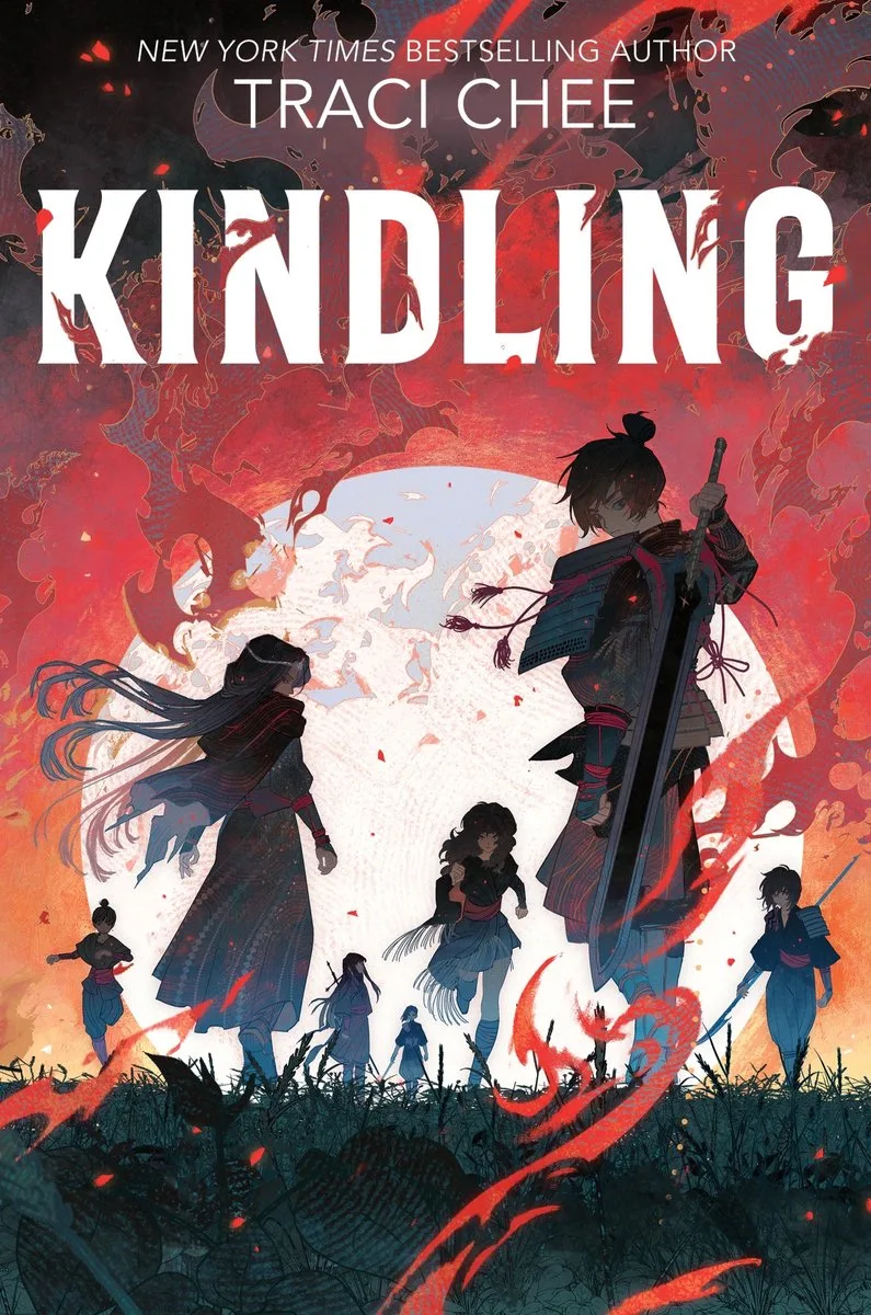 Kindling von HarperCollins – Buchfoto