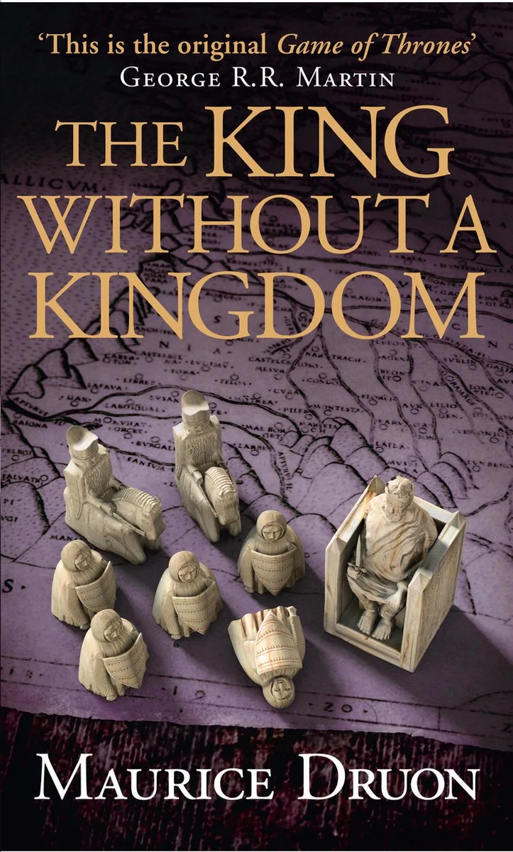 King Without A Kingdom von HarperCollins – Buchfoto