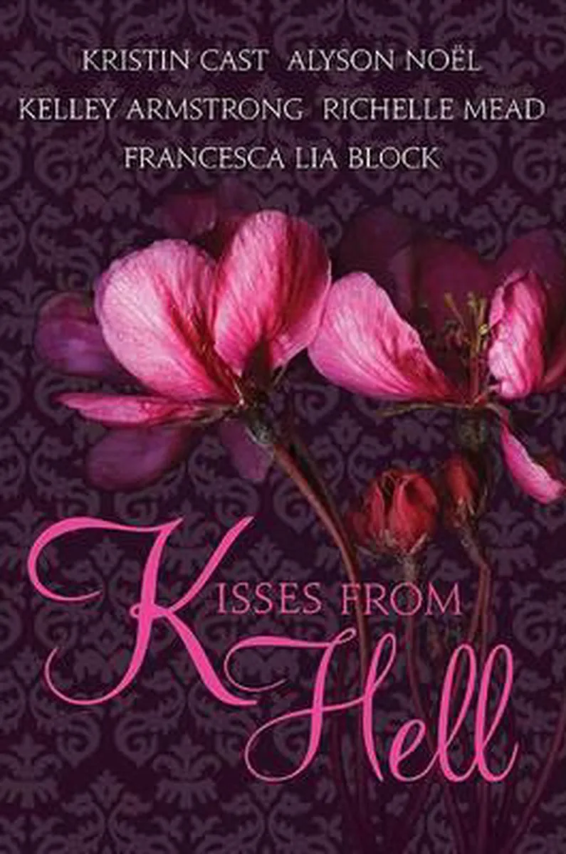Kisses from Hell von HarperCollins – Buchfoto