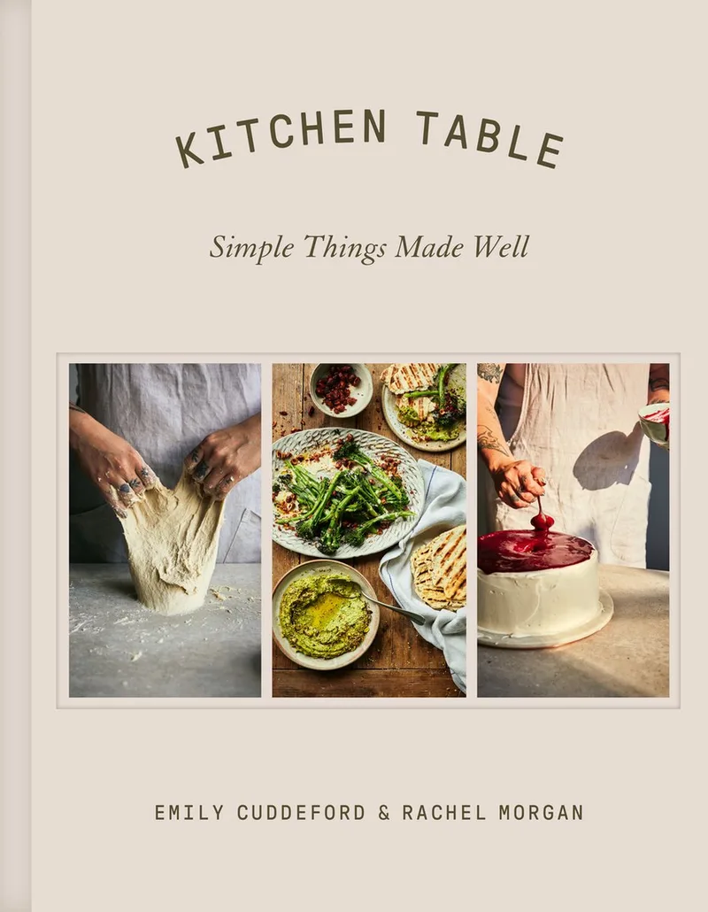 Kitchen Table von HarperCollins – Buchfoto