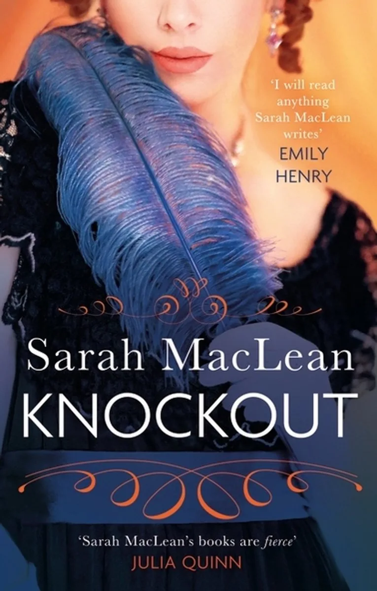 Knockout fra HarperCollins – billede af bogen