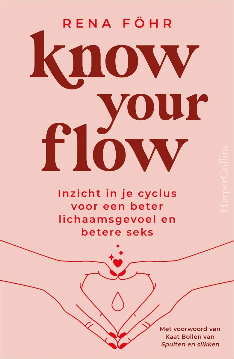 Know Your Flow de HarperCollins – photo du livre
