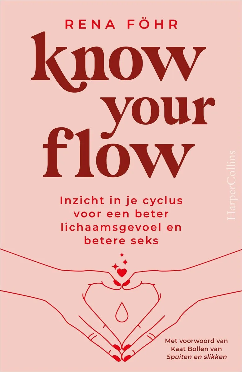 Know Your Flow van HarperCollins – boekfoto