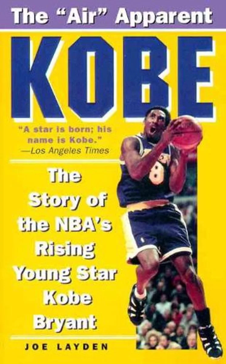 Kobe fra HarperCollins – billede af bogen
