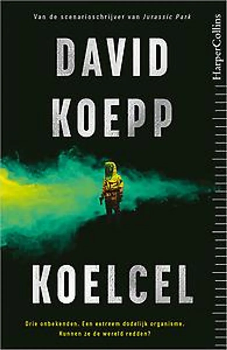 Koelcel von HarperCollins – Buchfoto
