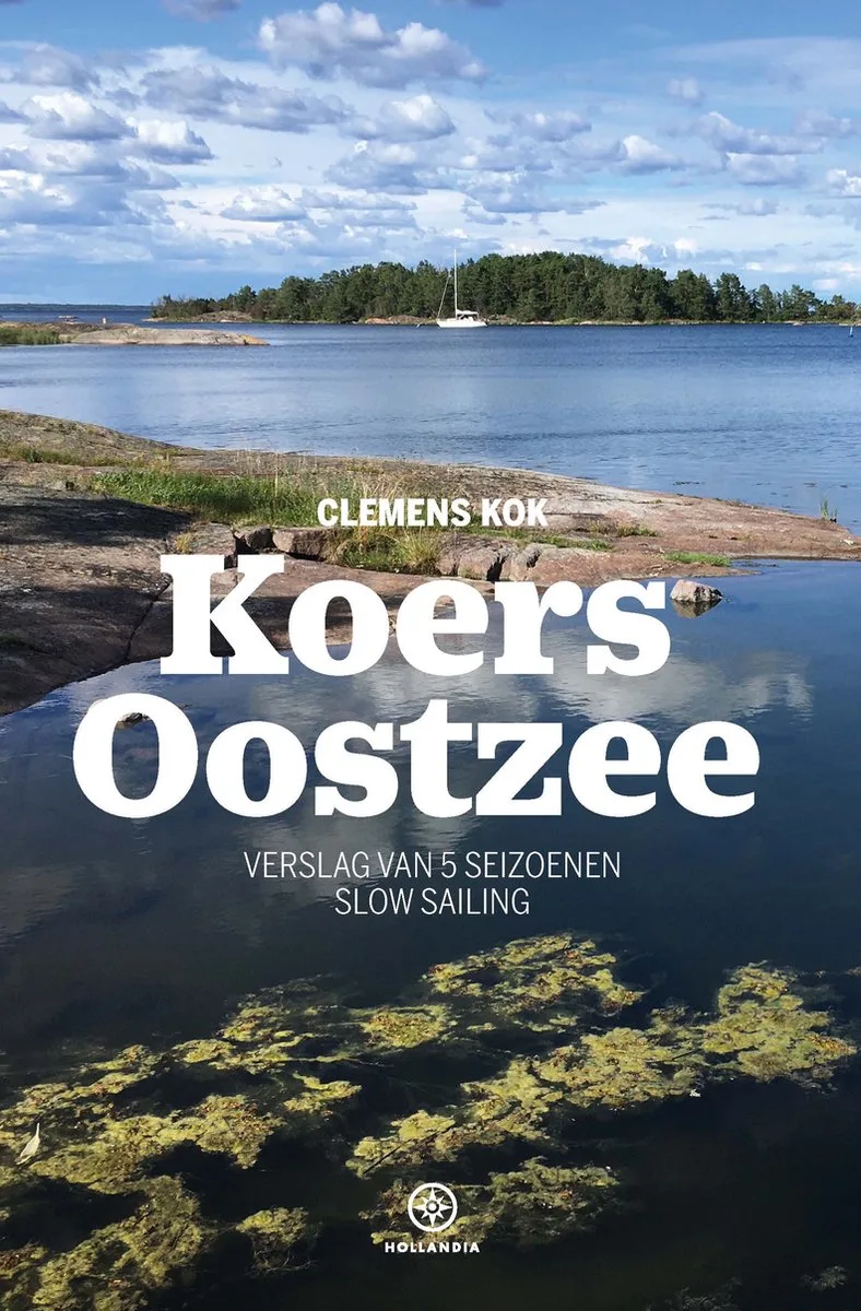 Koers Oostzee fra HarperCollins – billede af bogen