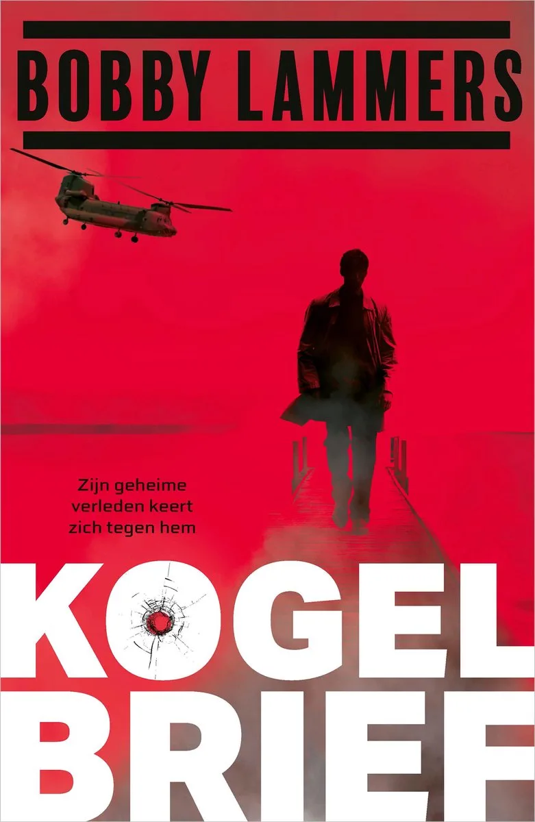 Kogelbrief von HarperCollins – Buchfoto