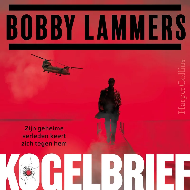 Kogelbrief fra HarperCollins – billede af bogen