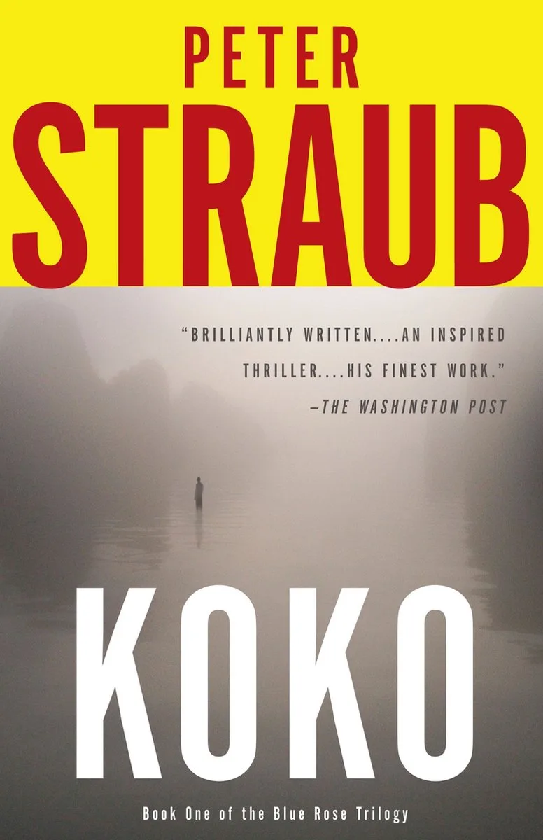 Koko de HarperCollins – photo du livre