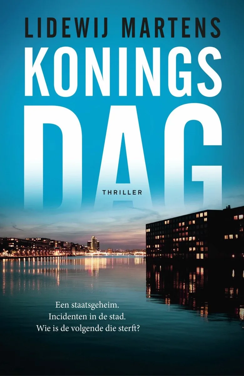 Koningsdag von HarperCollins – Buchfoto
