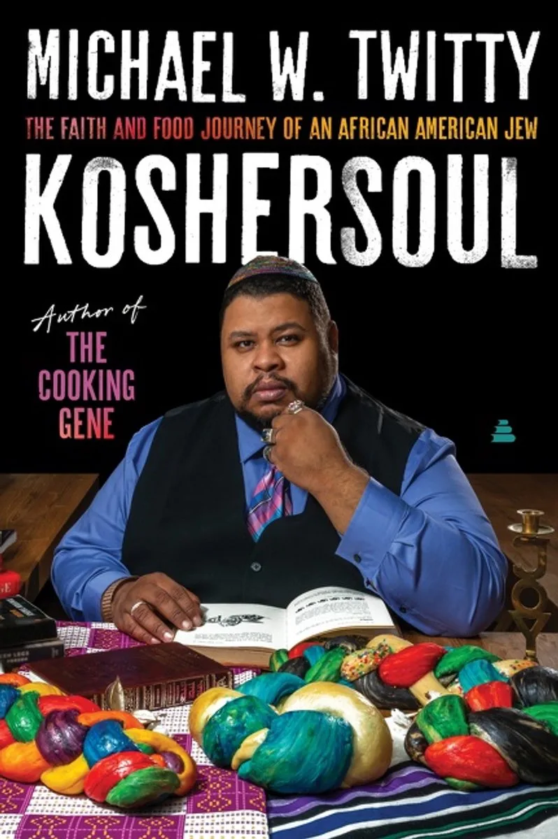 Koshersoul fra HarperCollins – billede af bogen