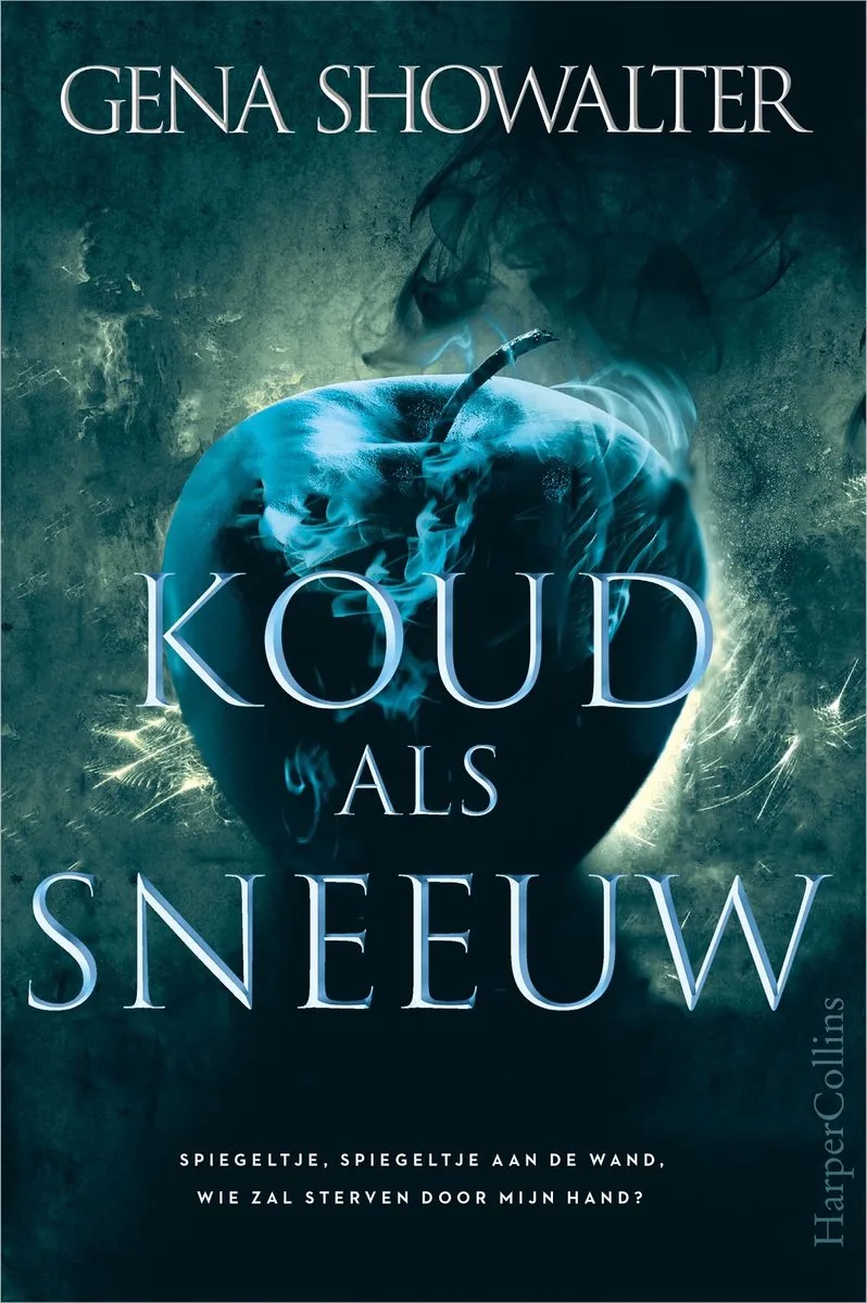 Koud als sneeuw fra HarperCollins – billede af bogen