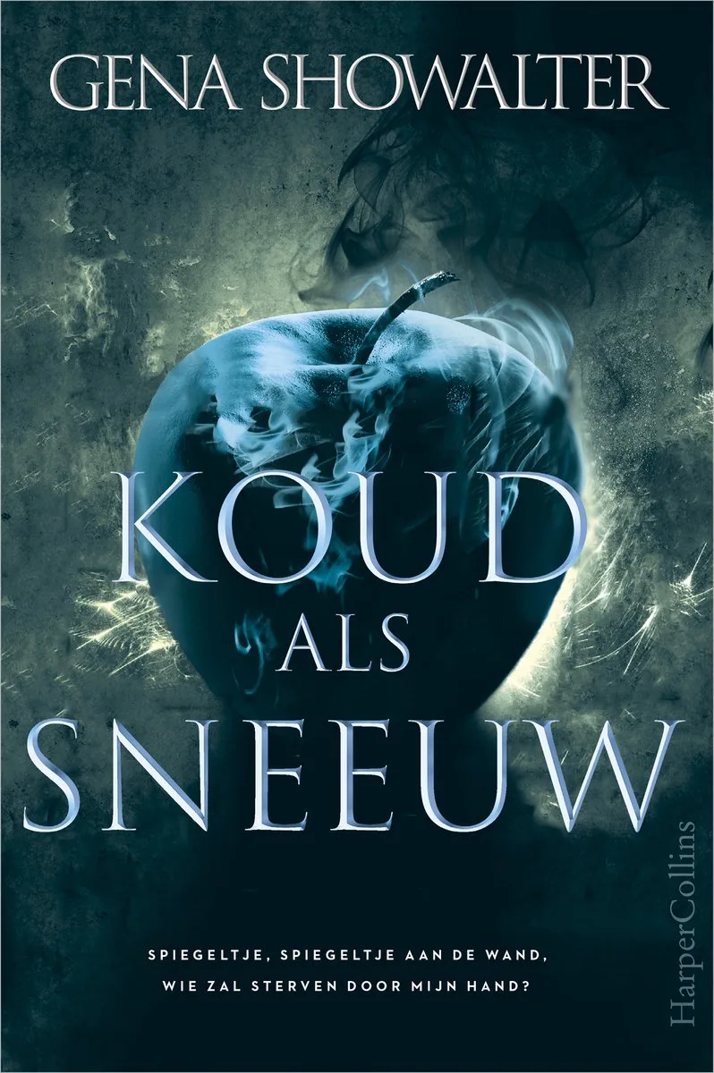 Koud als sneeuw von HarperCollins – Buchfoto