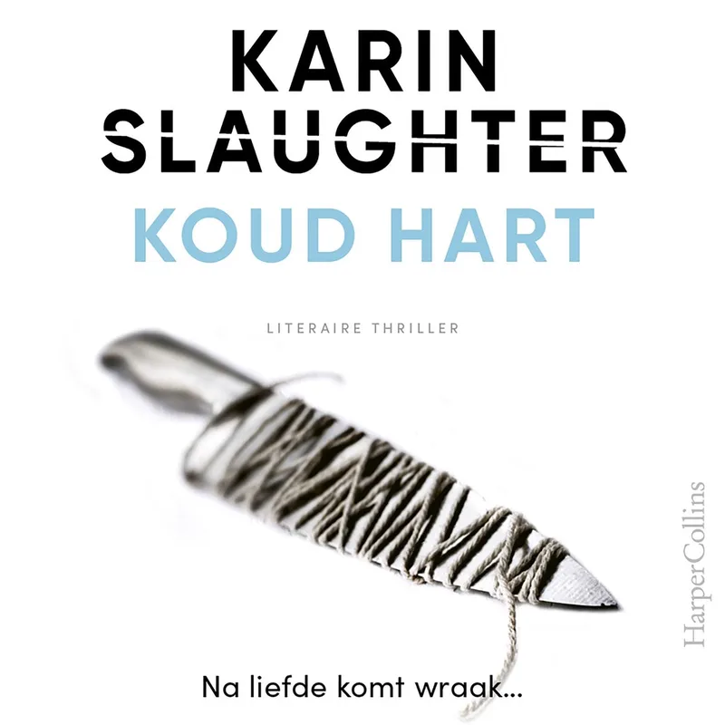Koud hart von HarperCollins – Buchfoto