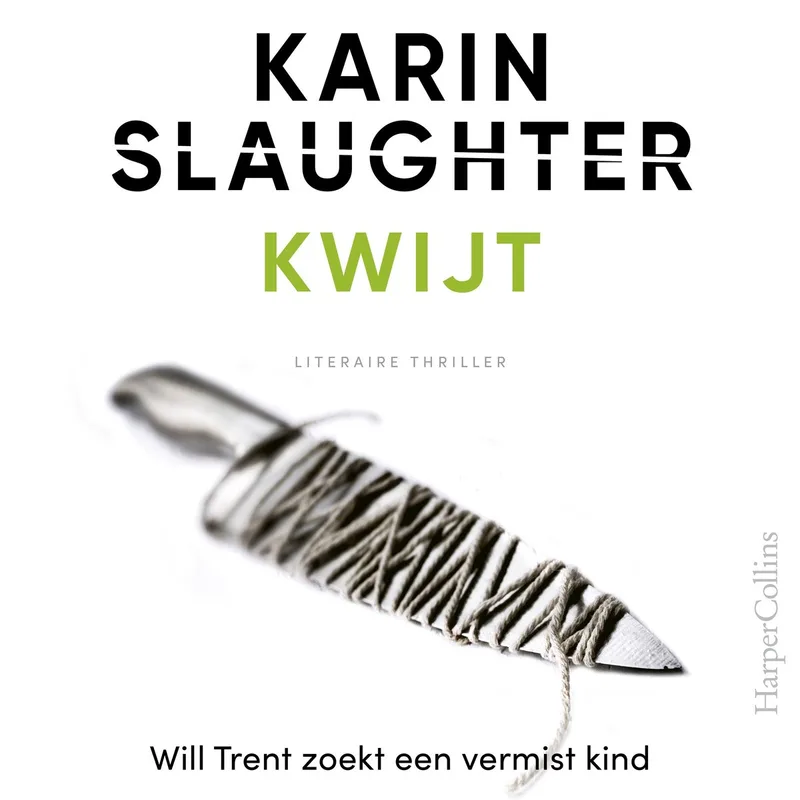 Kwijt von HarperCollins – Buchfoto
