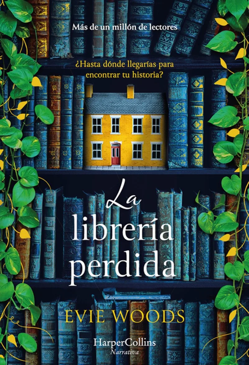 La librería perdida von HarperCollins – Buchfoto