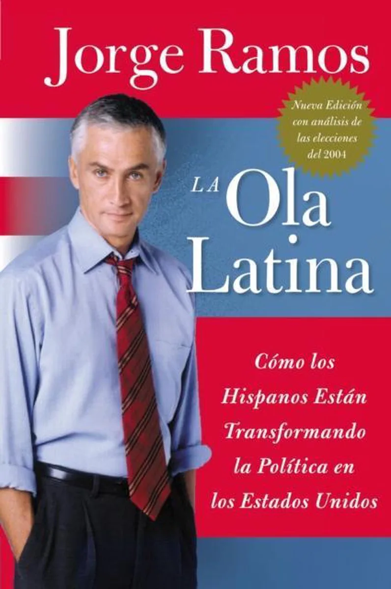 La Ola Latina von HarperCollins – Buchfoto