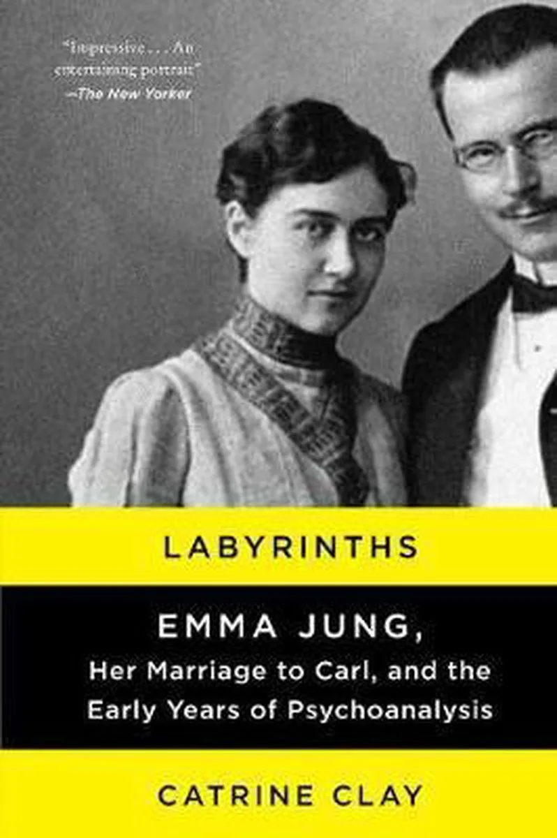 Labyrinths de HarperCollins – photo du livre